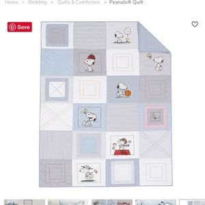 NWT Pottery Barn F/Q Quilt